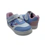 Tênis Stitch Menina Disney Calce Fácil Branco com Azul
