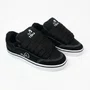 Tênis Tesla Masculino Flow XL Preto com Branco