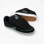 Tênis Tesla Masculino Flow XL Preto com Branco