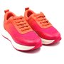 Tênis Usaflex Casual Multi Color Degradê 1002