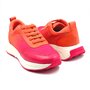 Tênis Usaflex Casual Multi Color Degradê 1002