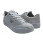 Tênis Via Marte Branco 13802101 Napa Casual