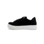 Tênis Via Marte Nobuck Preto 13802101 Casual